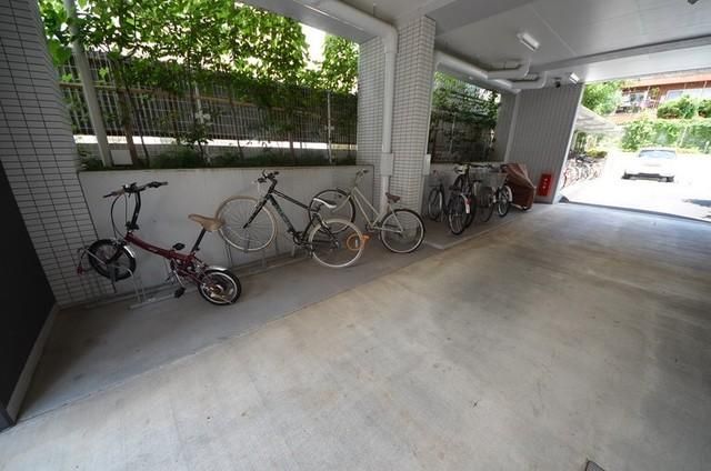 その他共有部分　★駐輪場★