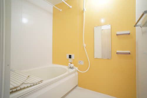 バス・シャワールーム　バスルーム