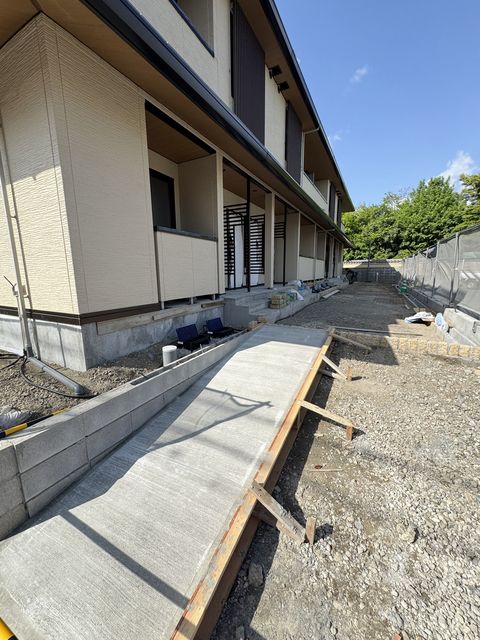 その他　建築中