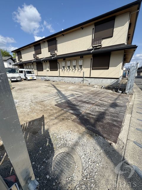 その他　建築中
