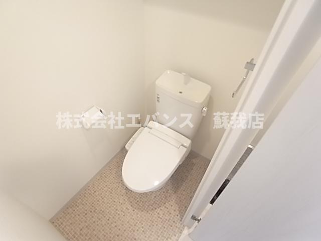 トイレ　トイレも気になるポイント