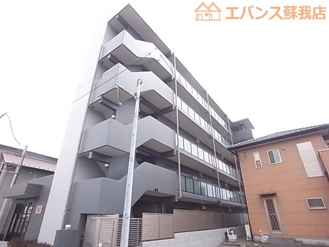 建物外観　建物外観を気になさる方へ、見た目の良い物件です