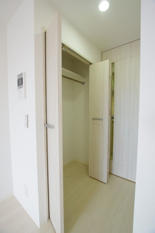 収納　■クローゼット収納