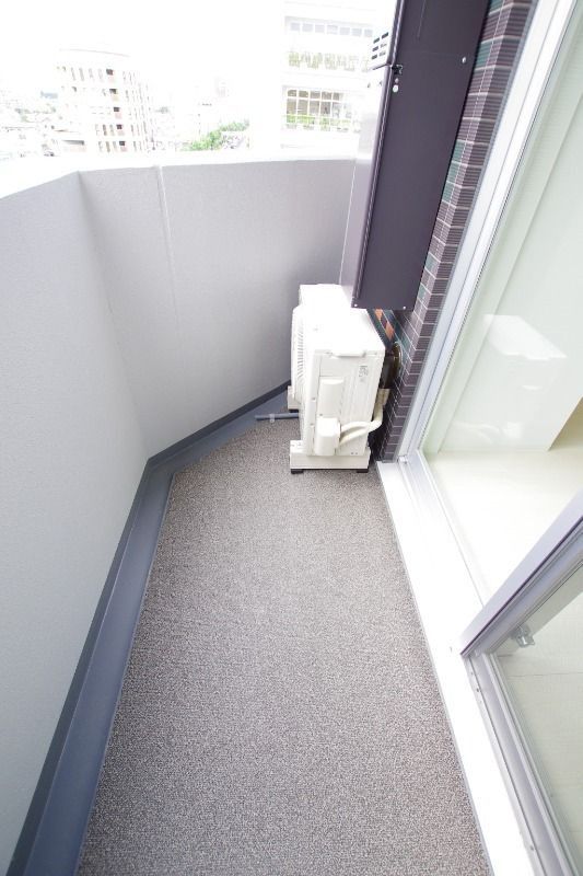 バルコニー　■バルコニー＆眺望