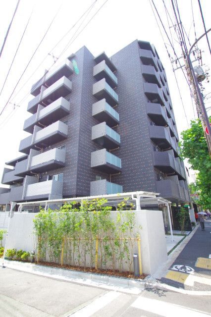 建物外観　■建物構造：ＲＣ■築年月：2014年6月(築10年)