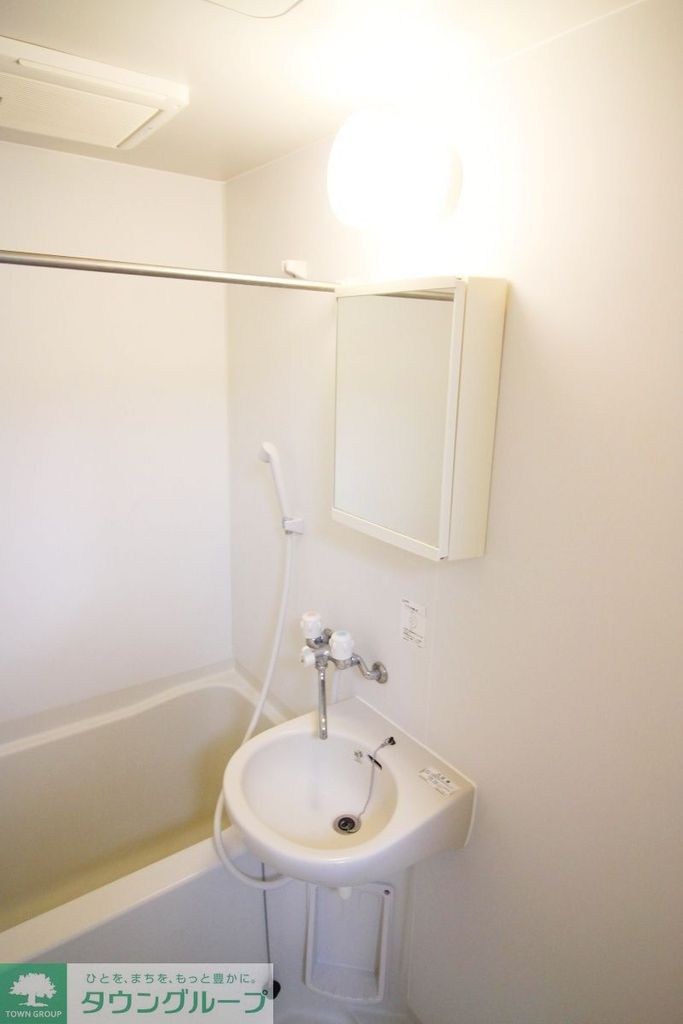 洗面設備　洗面