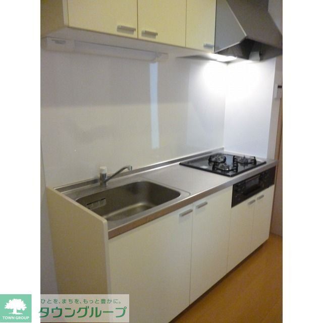 キッチン　キッチン