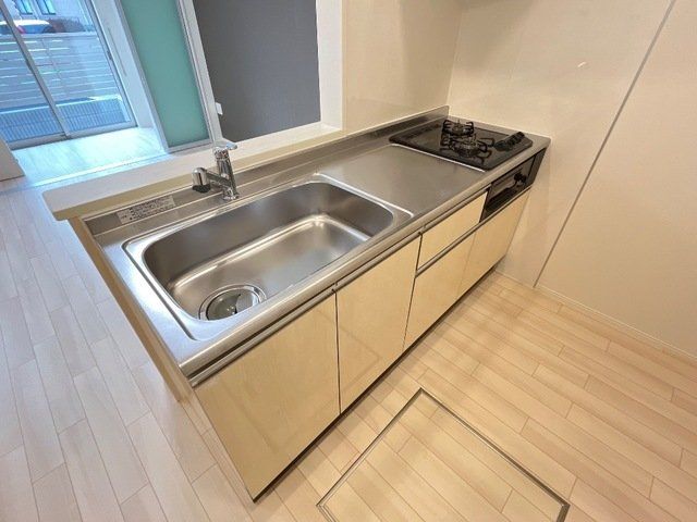 キッチン　物件画像