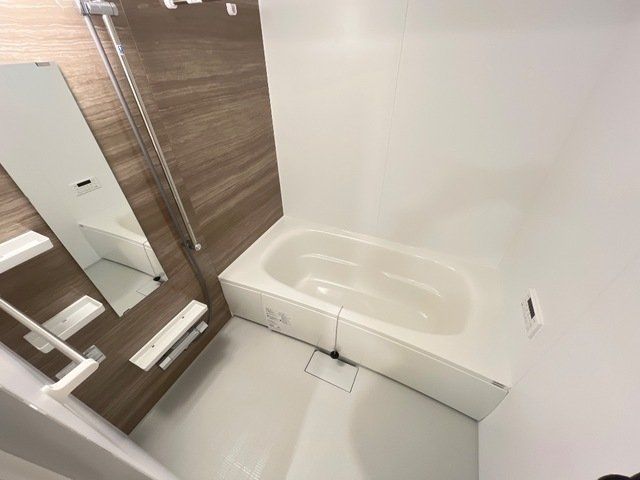 バス・シャワールーム　物件画像