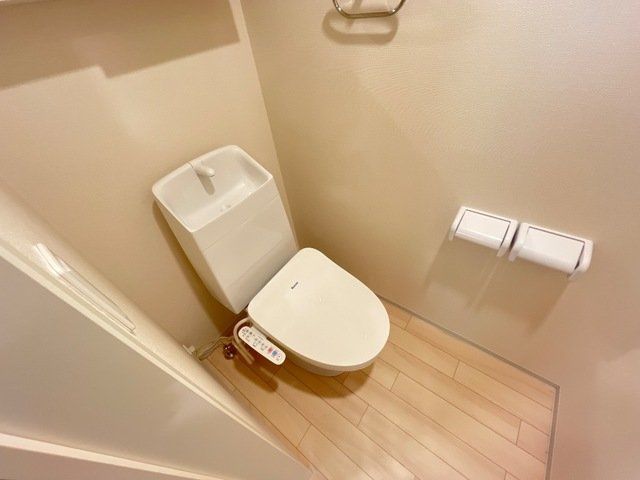 トイレ　物件画像