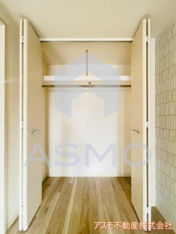 収納　同マンション別部屋　参考写真