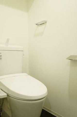 トイレ　ルクレ上北沢ルネサンスコート