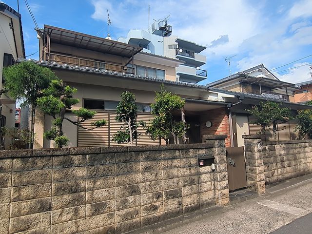 嵯峨広沢南下馬野町貸家のその他写真