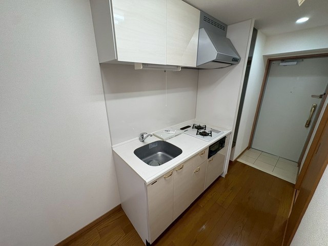 キッチン　別号室参考写真