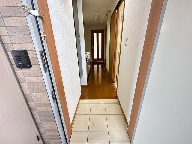 玄関　別号室参考写真