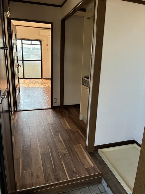 玄関　【その他】現状優先