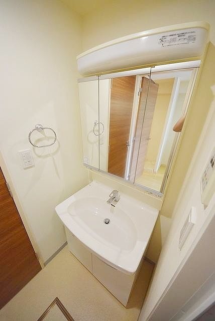 洗面設備　☆お部屋探しはタウンハウジング東京赤羽店へ☆