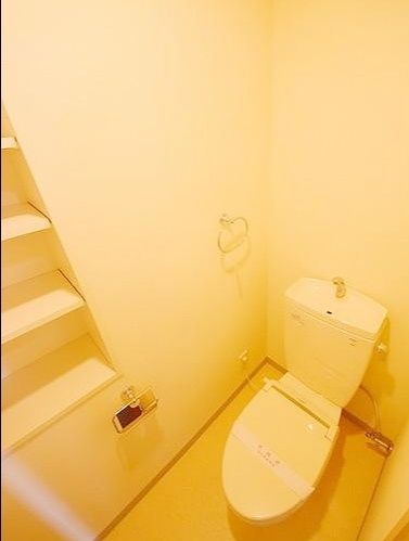 トイレ　☆お部屋探しはタウンハウジング東京赤羽店へ☆
