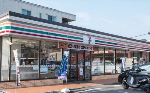 コンビニ　セブン-イレブン 川崎浮島通り店（コンビニ）まで190m