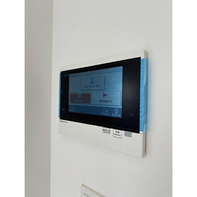 セキュリティ　?