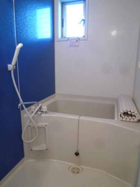 バス・シャワールーム　1日の疲れを癒すのはやはりお風呂♪