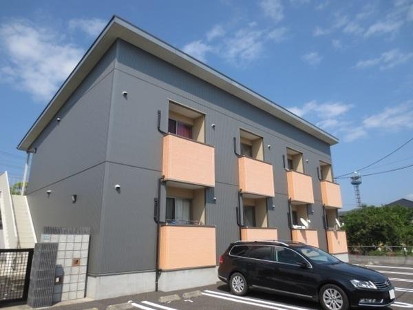 建物外観　おしゃれな外観★