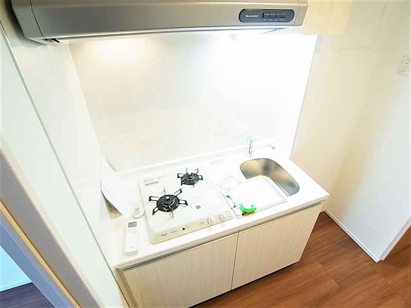 キッチン　LAFFICE住吉本町(プロパイダー料金のみで、フレッツ光が