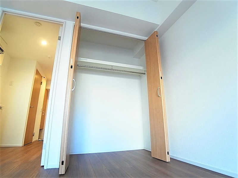 収納　LAFFICE住吉本町(プロパイダー料金のみで、フレッツ光が