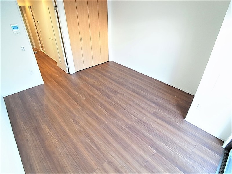 居室・リビング　LAFFICE住吉本町(プロパイダー料金のみで、フレッツ光が