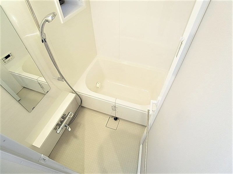 バス・シャワールーム　LAFFICE住吉本町(プロパイダー料金のみで、フレッツ光が