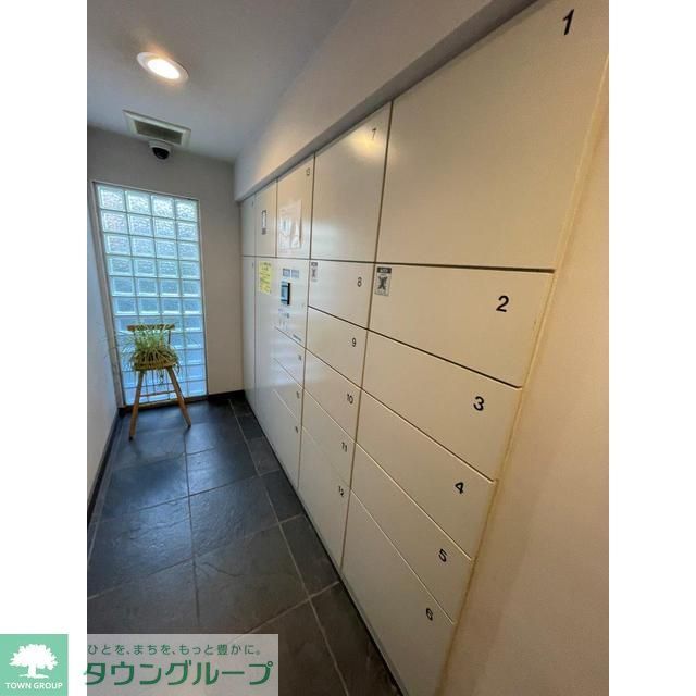 その他共有部分　宅配ボックス