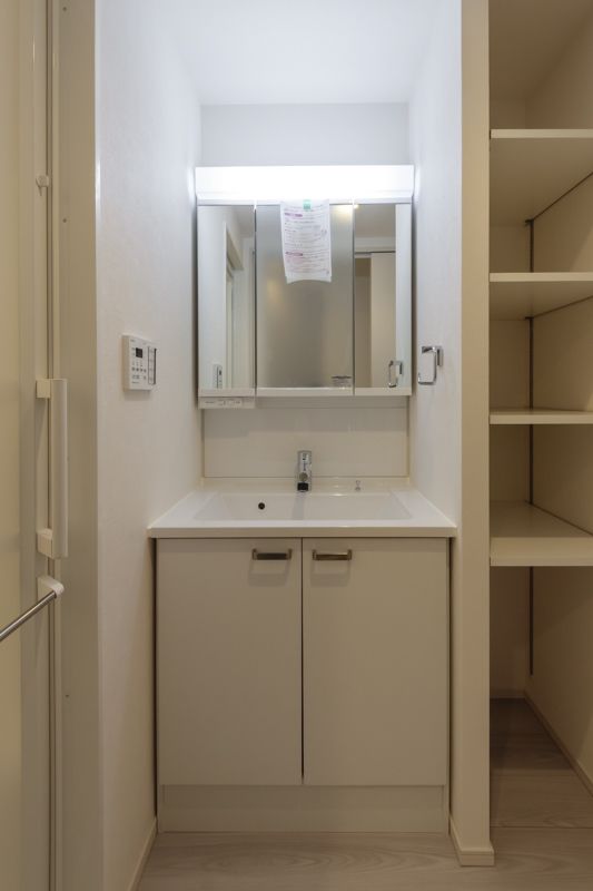 洗面設備　☆嬉しい独立洗面台☆