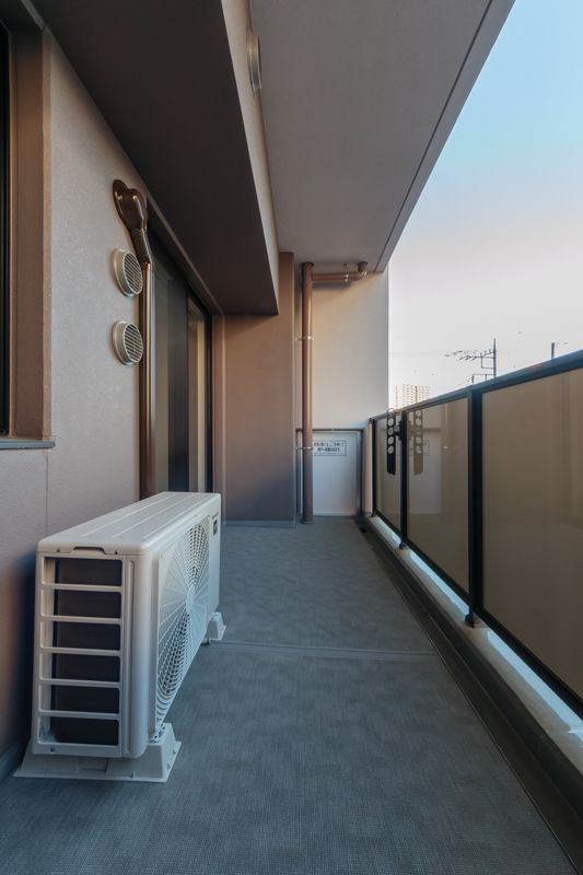 バルコニー　☆バルコニー☆