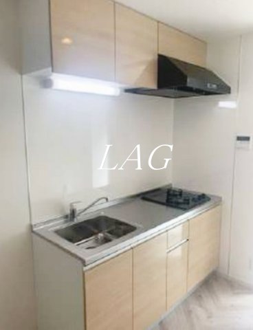 キッチン　キッチンです。