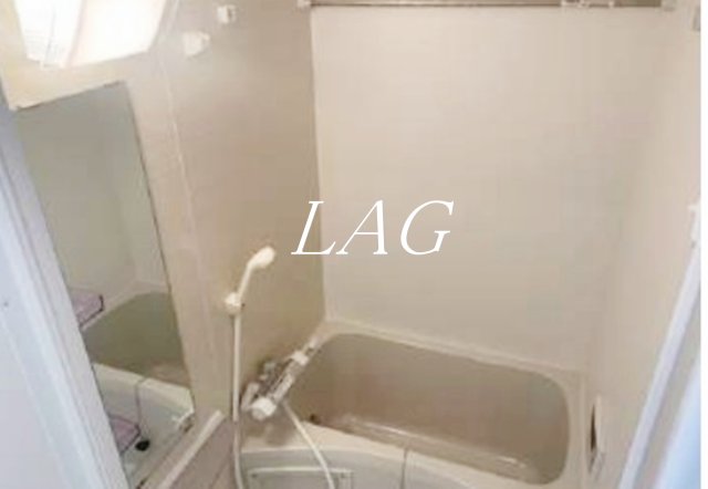 バス・シャワールーム　お風呂です。