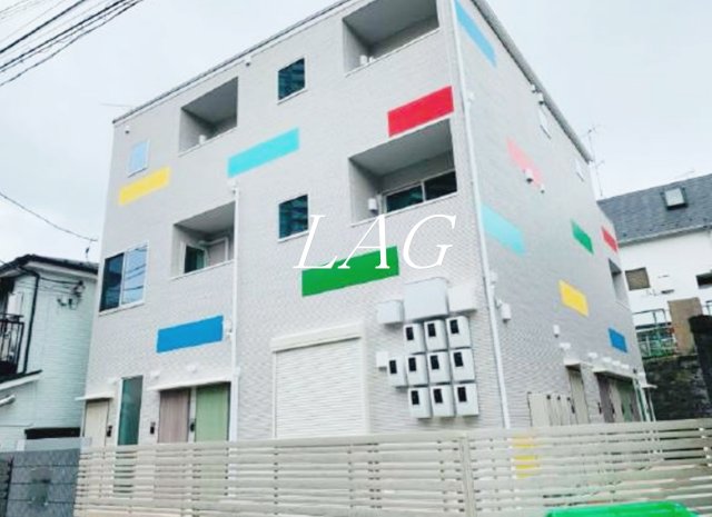 建物外観　外観です。