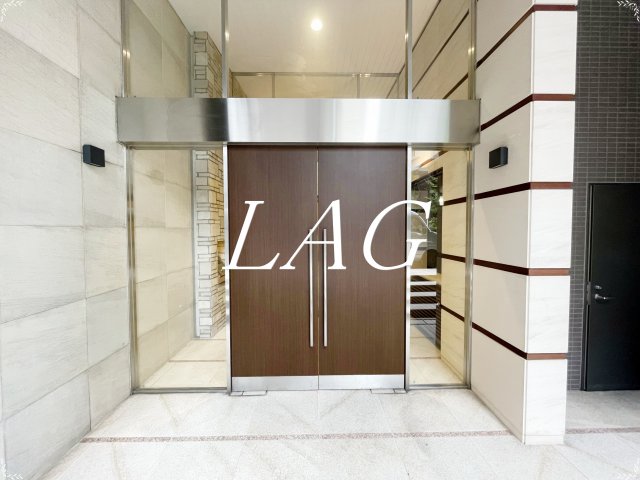 エントランス　エントランスです。