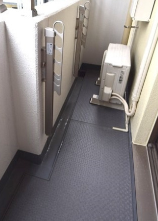 バルコニー　同仕様