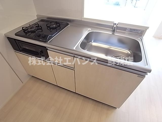 キッチン　使いやすいキッチンです