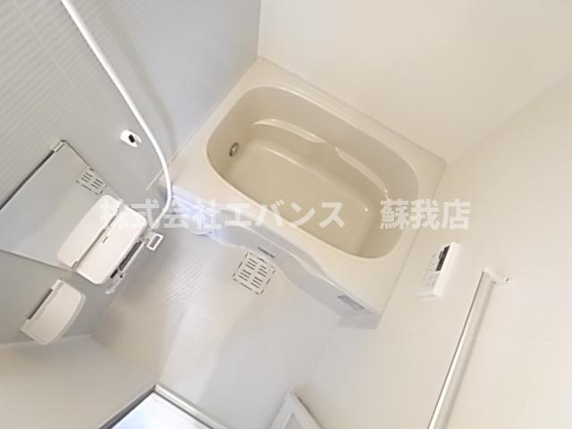 バス・シャワールーム　きれいなお風呂です