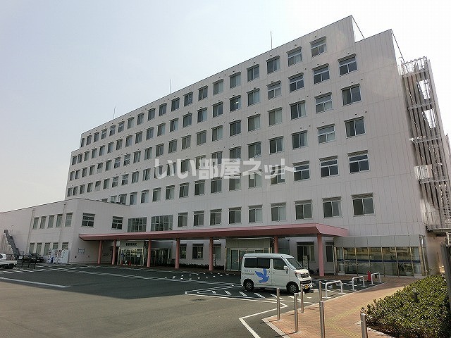 病院　病院（病院）まで2377m