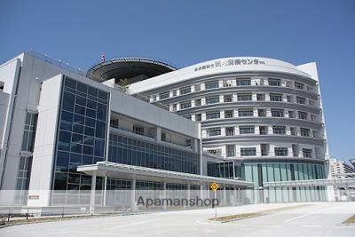 病院　名市大病院付属西部医療センター（病院）まで1891m