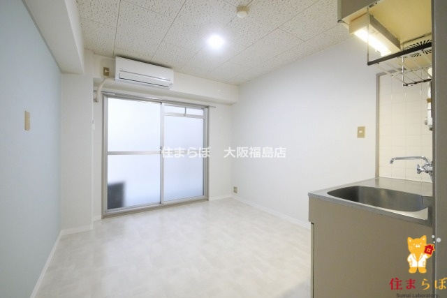 居室・リビング　暮らしの中心になる場所