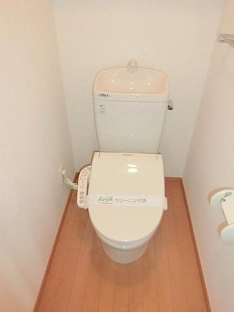 トイレ　同仕様
