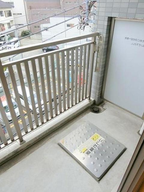 バルコニー　同仕様