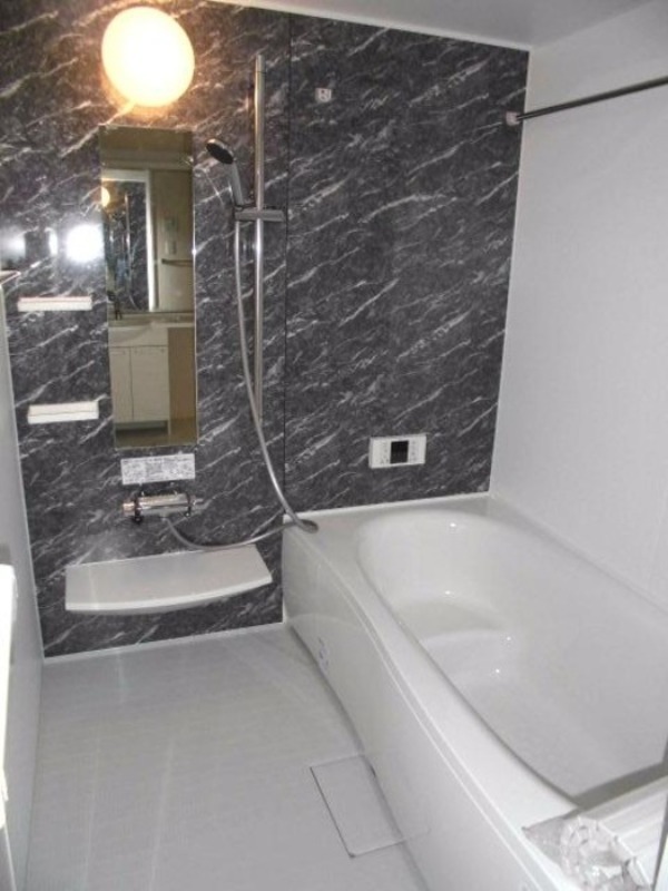 バス・シャワールーム　図面と現状に相違がある場合には現状を優先