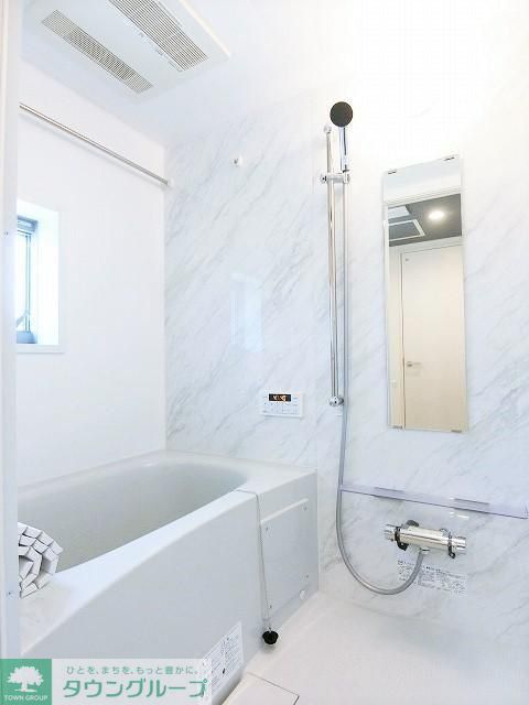 バス・シャワールーム　お問合せはタウンハウジングまで！※現地待合わせ相談可能