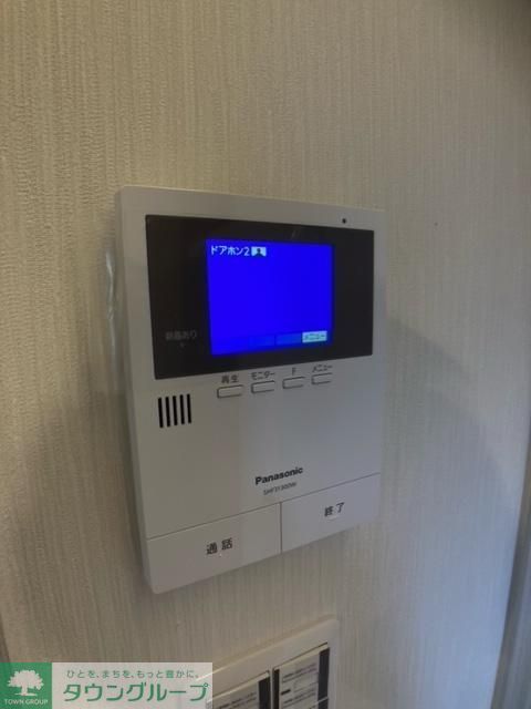 セキュリティ　お問合せはタウンハウジングまで！※現地待合わせ相談可能