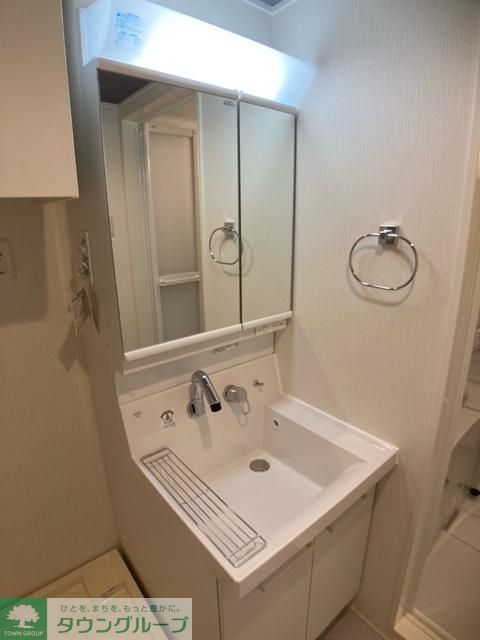 洗面設備　お問合せはタウンハウジングまで！※現地待合わせ相談可能