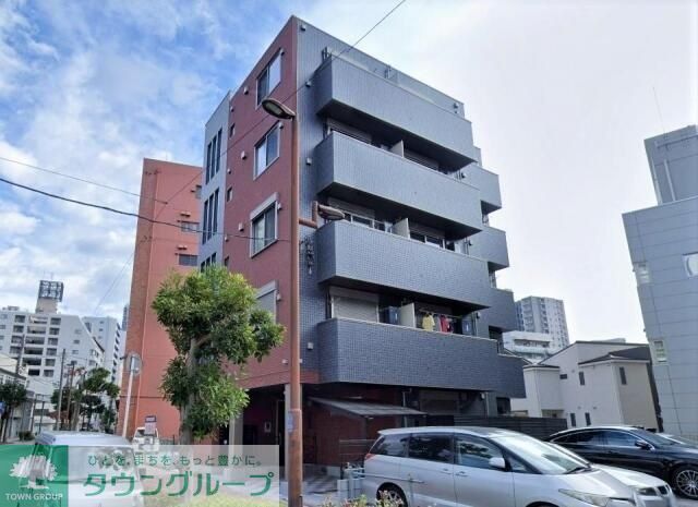 建物外観　お問合せはタウンハウジングまで！※現地待合わせ相談可能